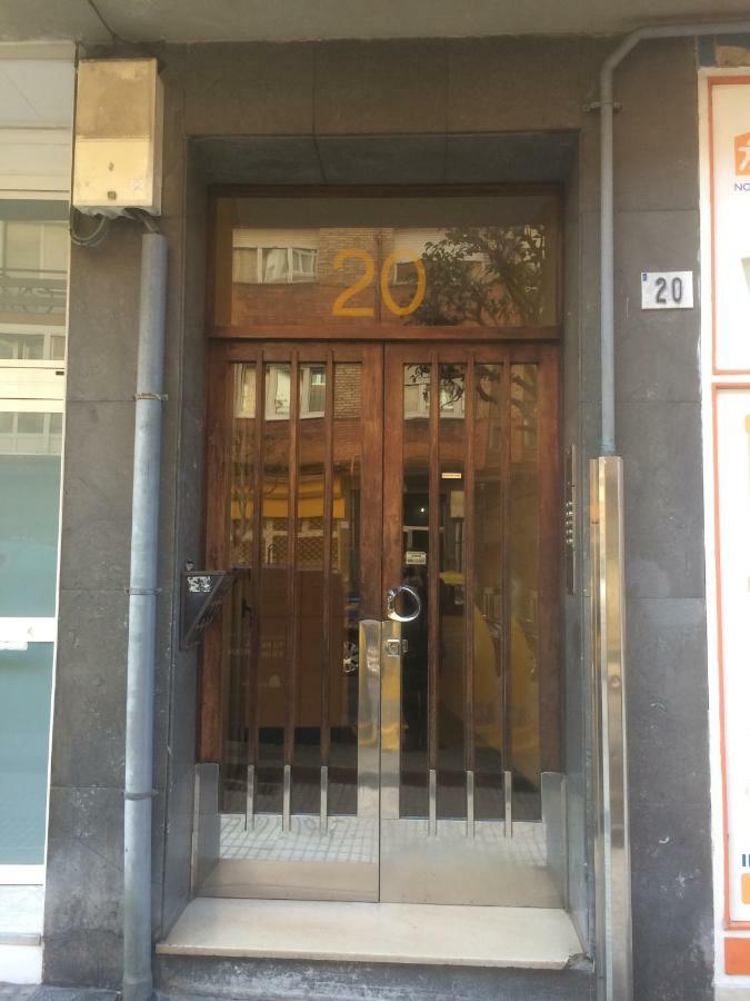 Casablanca Apartment Gijon Exterior photo